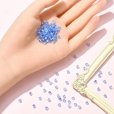 Preciosa&reg Crystal Beads X-PRC-BA3-30020-200-1