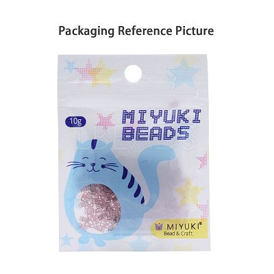 MIYUKI Half TILA Beads X-SEED-J020-HTL0464-1