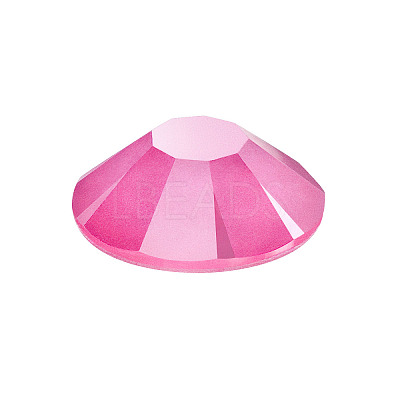 Preciosa&reg MAXIMA Crystal No Hotfix Flatback Stones Y-PRC-NSS10-00030-475-1