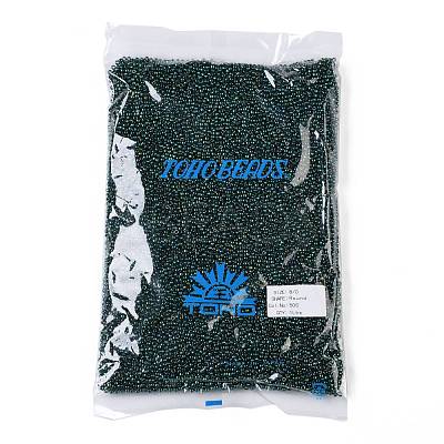 TOHO Round Seed Beads SEED-TR08-0506-1