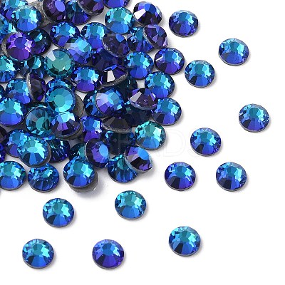 Preciosa&reg Crystal Hotfix Flatback Stones Y-PRC-HSS8-00030-296-1