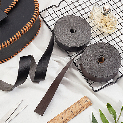 PU Leather Fabric AJEW-WH0034-93B-1