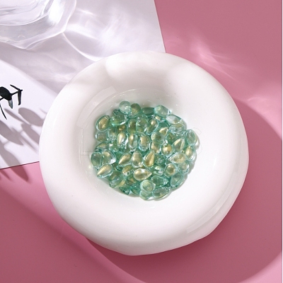 Glass Pendants LS-FIND-WH0170-39B-1