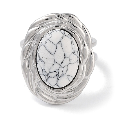 304 Stainless Steel Ring RJEW-B059-12P-03-1