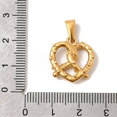 304 Stainless Steel Pendants STAS-D223-01G-01-1