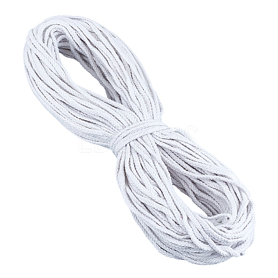 85M Cotton Braided Cord OCOR-WH0036-74A-1