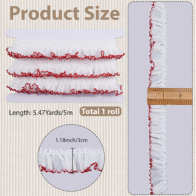 5M Polyester Ribbon OCOR-CY0003-20B-1