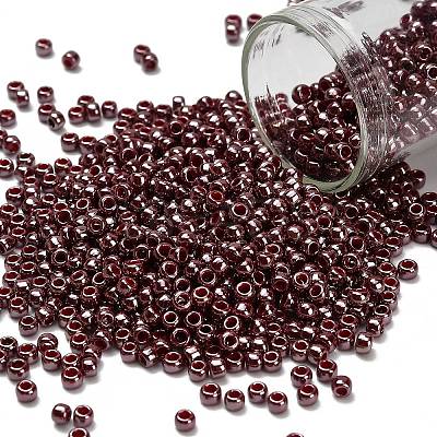 TOHO 8/0 Round Beads X-SEED-TR08-0460-1