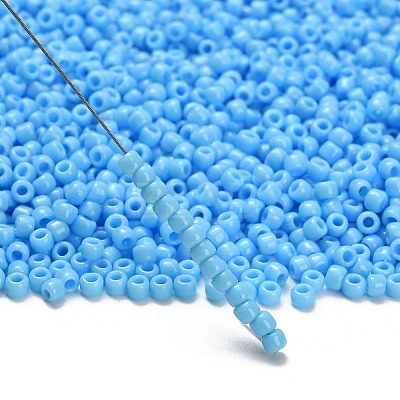 TOHO 8/0 Round Beads X-SEED-TR08-0043-1