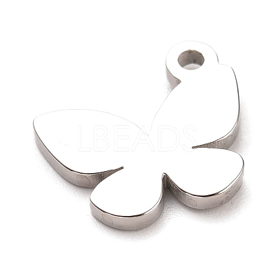 304 Stainless Steel Charms LS-STAS-L245-007P-1