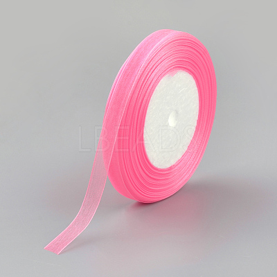 Organza Ribbon RS10mmY005-1
