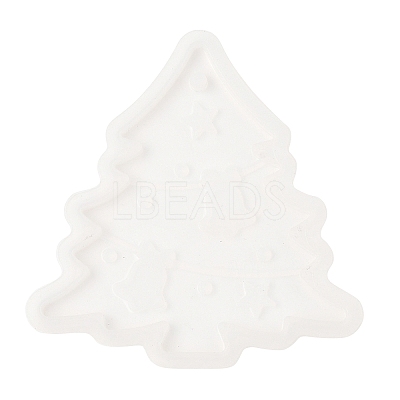 Christmas Theme DIY Silicone Pendant Molds LS-SIMO-G007-01A-1