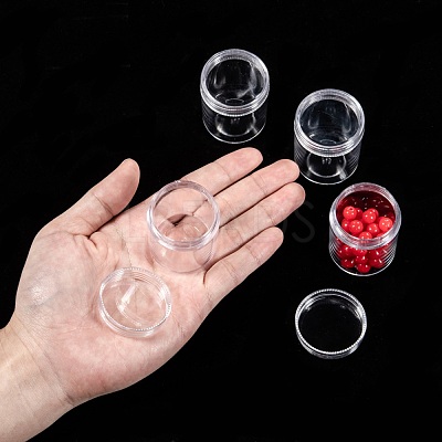 Plastic Bead Storage Containers X-C002Y-1