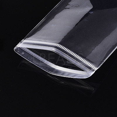 Transparent Plastic Resealable Bags ABAG-T011-03C-1