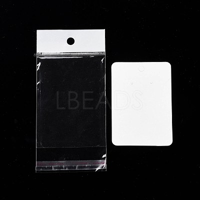 Paper Display Cards OPP-C002-04A-1