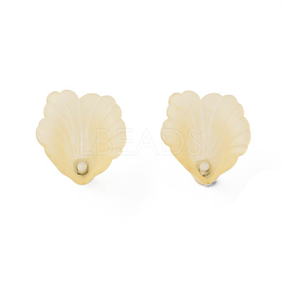 Transparent Acrylic Beads PL551-C30-1