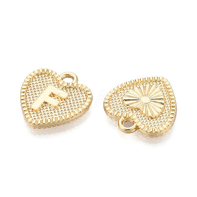 Alloy Pendants PALLOY-N157-001F-NR-1