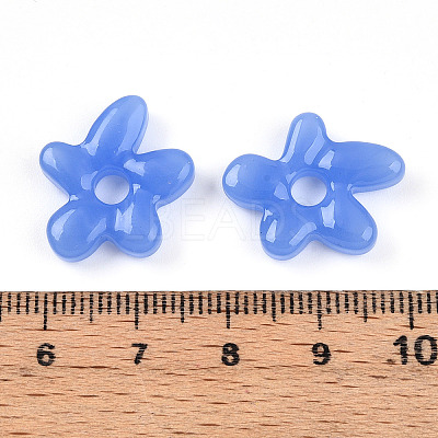 Handmade Lampwork Beads LAMP-N024-38-1