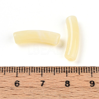 Two Tone Acrylic Beads MACR-ZX025-26-1