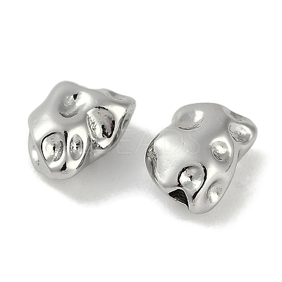 Brass Beads KK-P283-16P-1