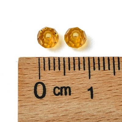Preciosa&reg Crystal Beads X-PRC-BB4-10070-1