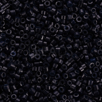 Glass Cylinder Beads SEED-S047-A-016-1