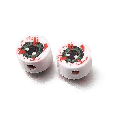 Handmade Polymer Clay Beads PY-CBA5A20-13D-1