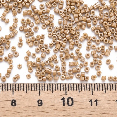 Glass Cylinder Beads SEED-S047-A-038-1