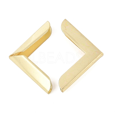 Iron Photo Corners for Photo Albums IFIN-R002-02G-1