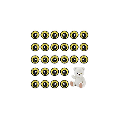 12Pairs Computerized Embroidery Cloth Self Adhesive Patches PATC-BC0001-12B-1