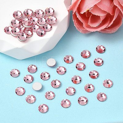Preciosa&reg MAXIMA Crystal No Hotfix Flatback Stones Y-PRC-NSS10-70020-1