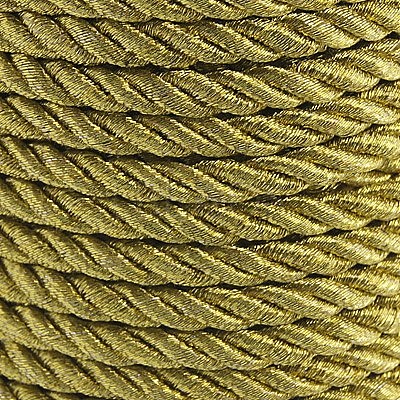 Twisted Nylon Cords NWIR-A001-5mm-1-1