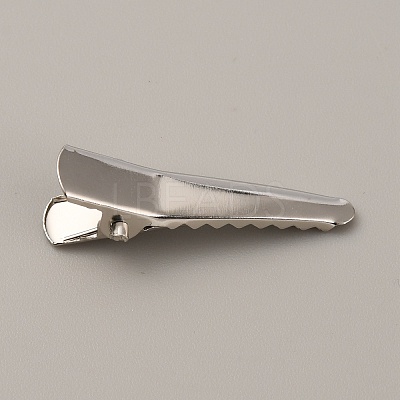 Iron Alligator Hair Clip Findings FIND-TAC0014-74D-1-1