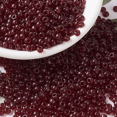 MIYUKI Round Rocailles Beads SEED-JP0009-RR2410-1