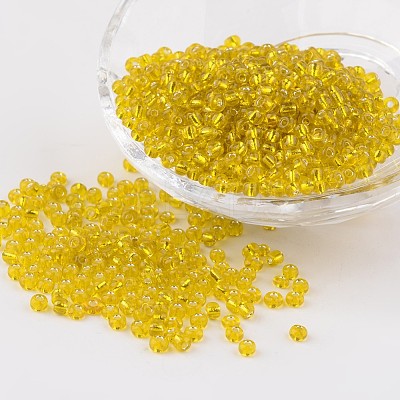 8/0 Glass Seed Beads X-SEED-A005-3mm-30-1