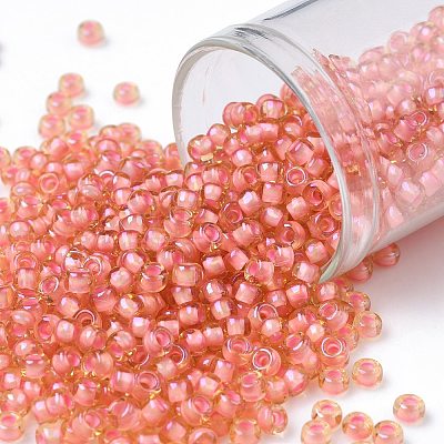 TOHO 8/0 Round Beads SEED-TR08-0924-1