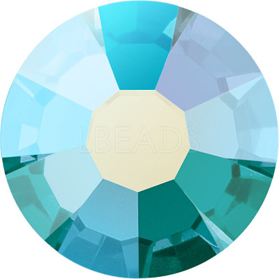 Preciosa&reg MAXIMA Crystal No Hotfix Flatback Stones Y-PRC-NSS10-60230-200-1