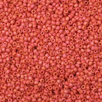 TOHO Round Seed Beads SEED-JPTR08-0410F-1