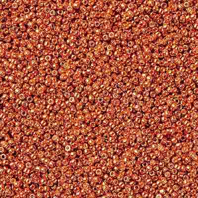 TOHO 15/0 Round Beads X-SEED-TR15-PF0562-1