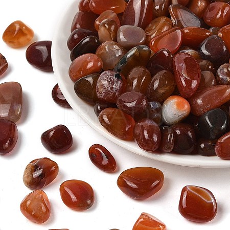 Dyed & Heated Natural Agate Beads X1-G-J402-03C-01-1