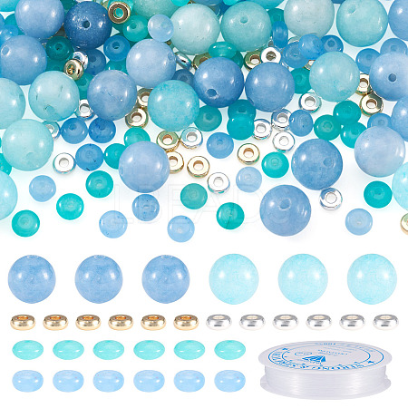 DIY Bracelet Making Kits DIY-TA0016-22A-1