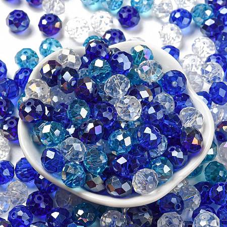 Glass Beads EGLA-A034-LM10mm-25-1