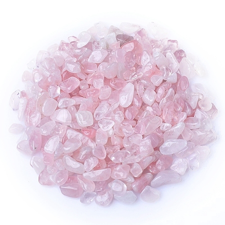 Natural Rose Quartz Tumbled Chips LS-PW-WGA7DCE-06-1