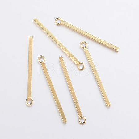 304 Stainless Steel Pendants X-STAS-F155-19G-C-1