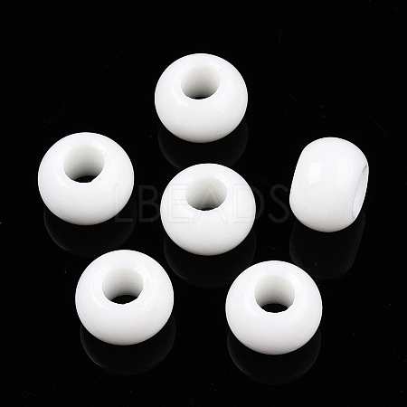 Glass European Beads GDA006-14-1