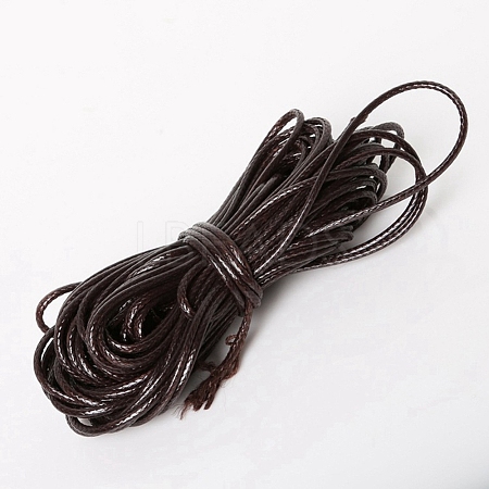 Waxed Polyester Cord YC-TAC0002-A-13-1