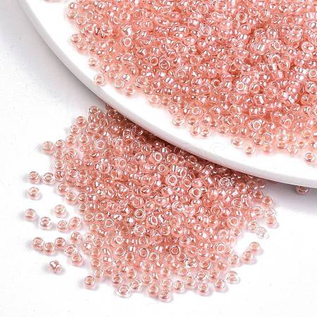8/0 Glass Seed Beads X1-SEED-A015-3mm-2205-1