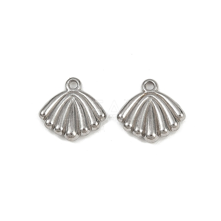 Ocean Theme 304 Stainless Steel Pendants STAS-F317-01M-P-1