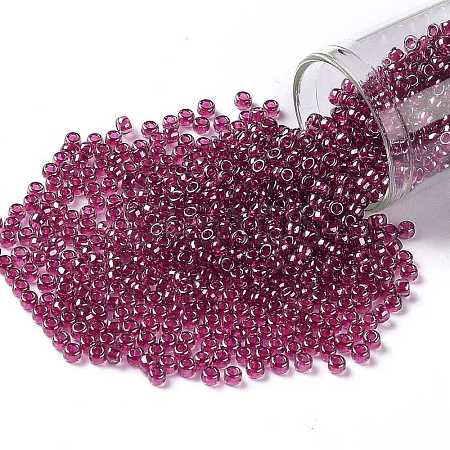 TOHO 8/0 Round Beads SEED-TR08-0356-1