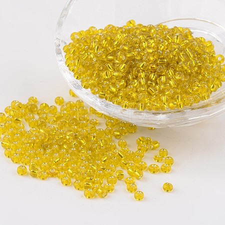 8/0 Glass Seed Beads X-SEED-A005-3mm-30-1